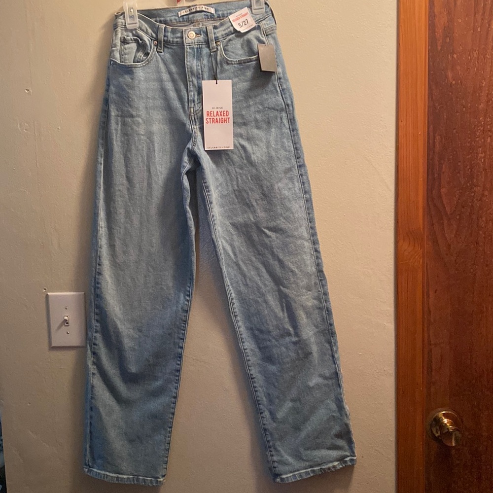 NWT Celebrity Pink Juniors Jeans
